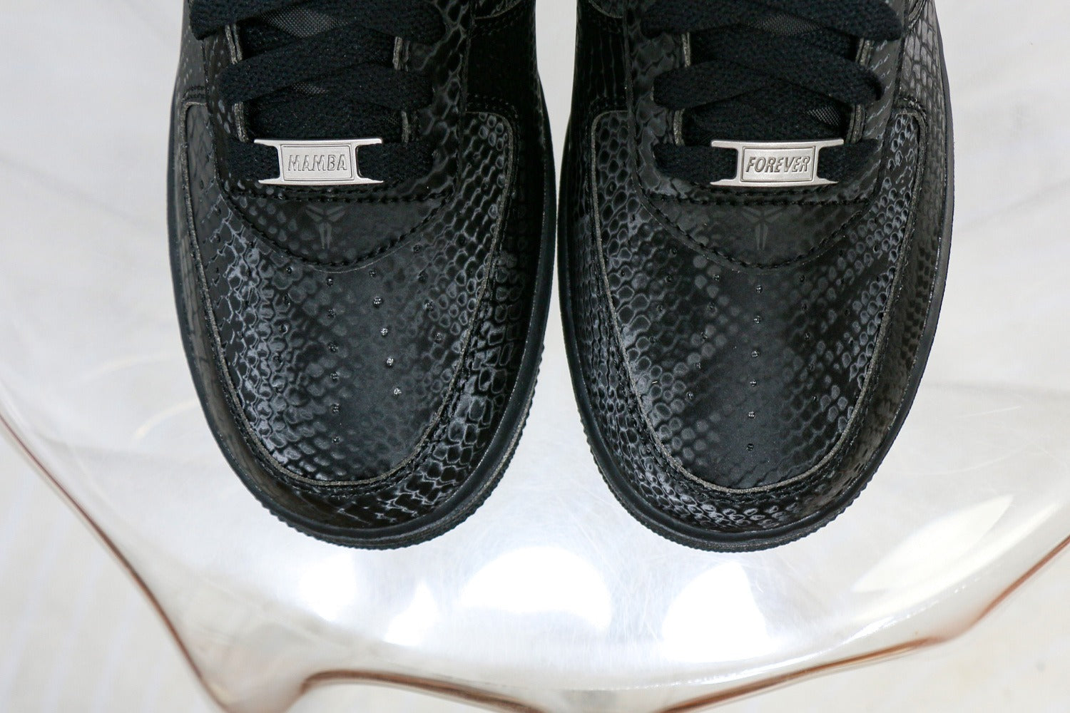 Nike Air Force 1 Low Kobe Bryant Forever Black (UA)