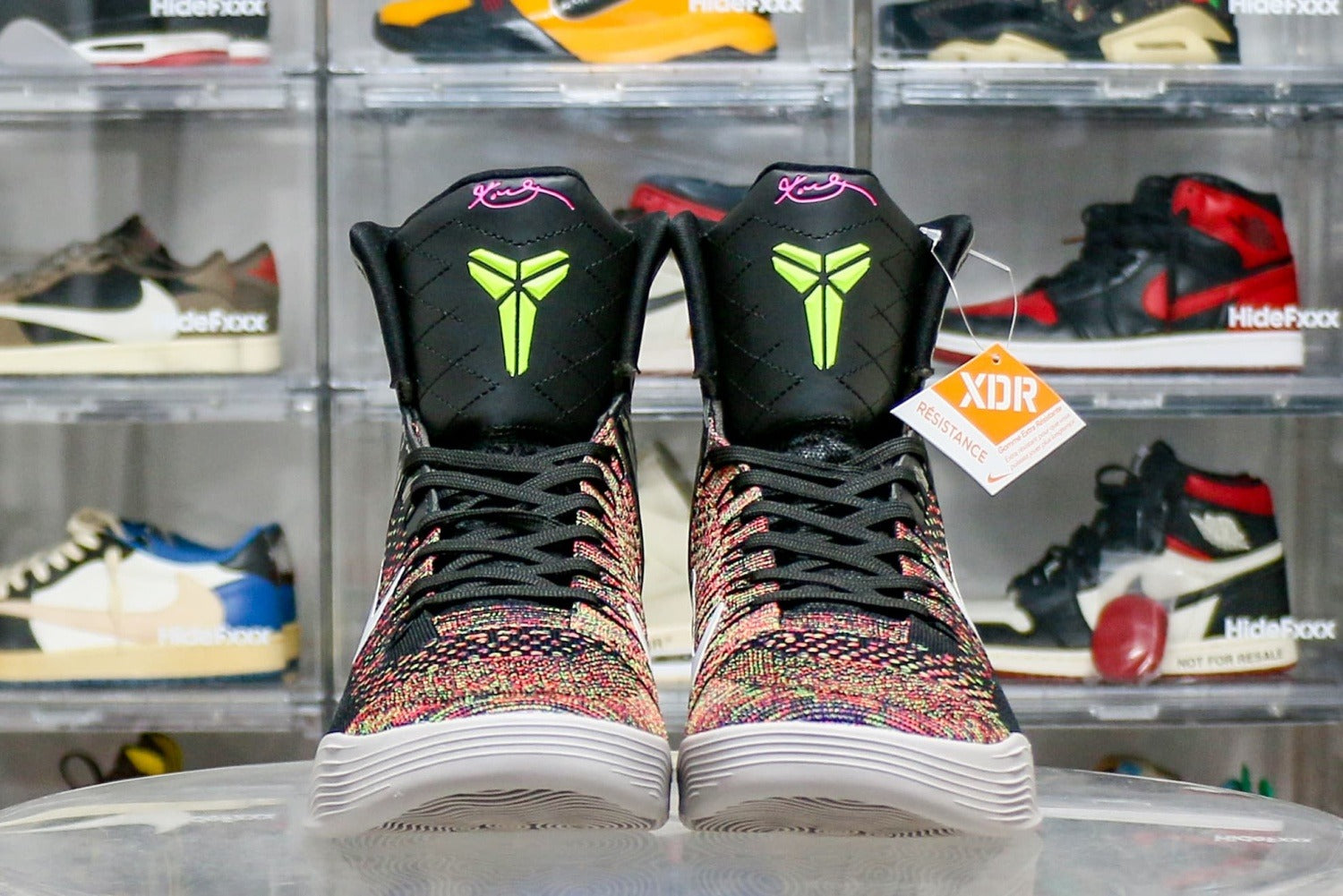 Nike Kobe 9 Elite XDR Masterpieces (UA)