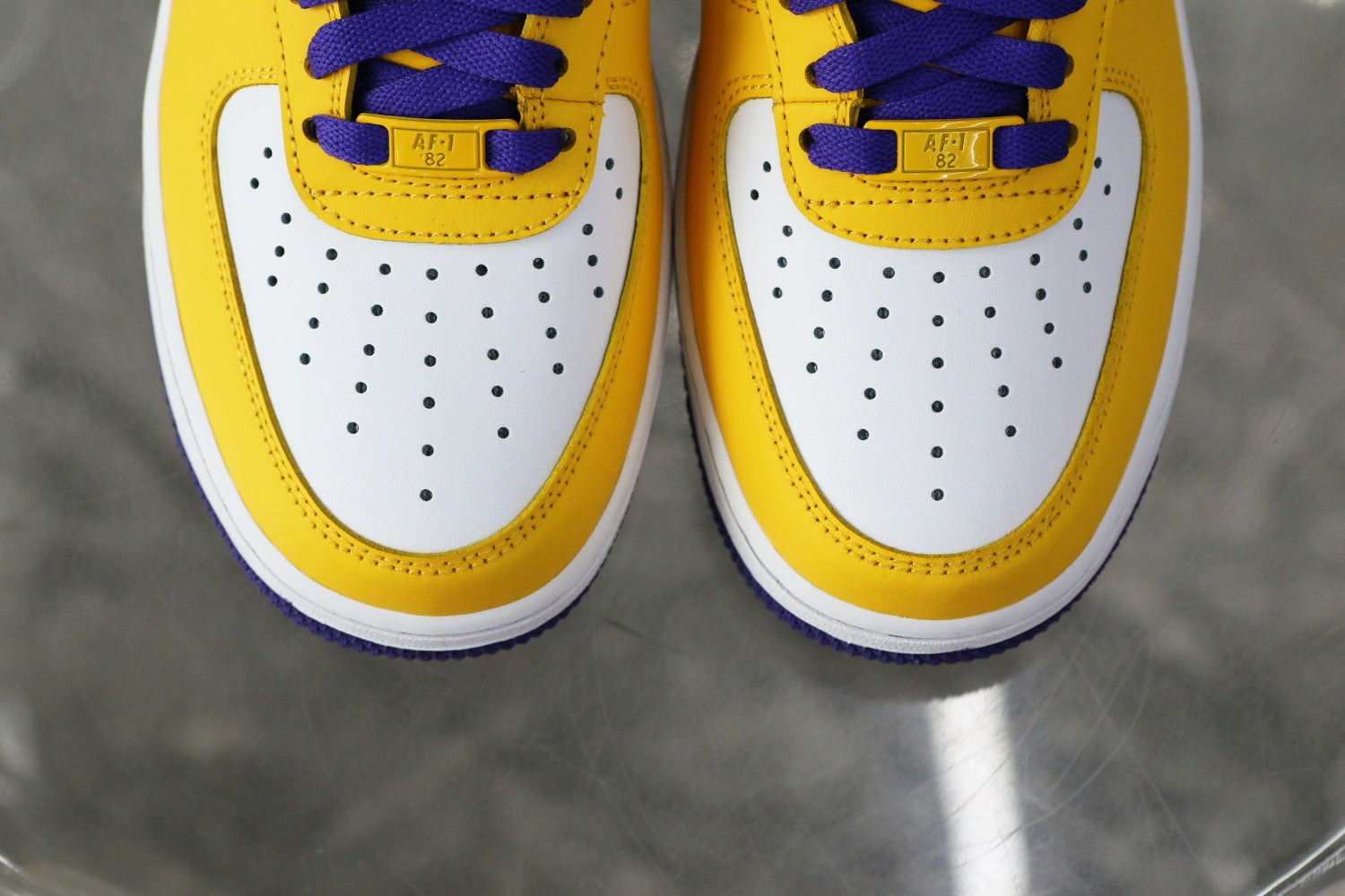 Kobe Bryant X Nike Air Force 1 Low (UA)