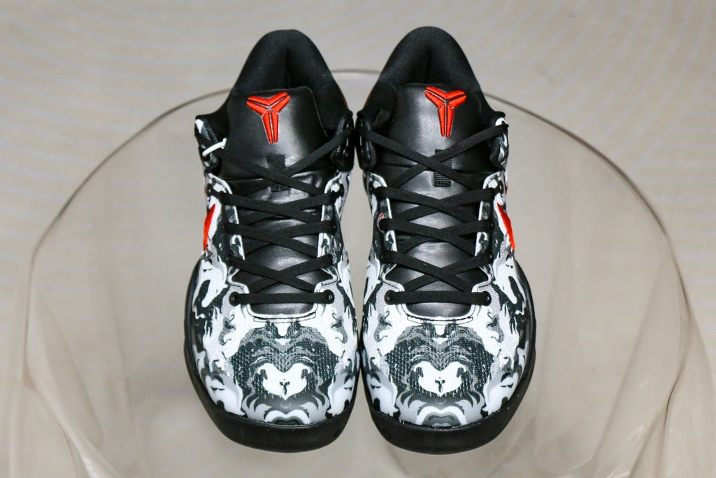 Nike Kobe 8 Protro Black Red Year Horse (UA)