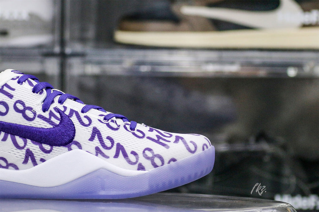 Kobe 8 Protro Court Purple 2024 (UA)