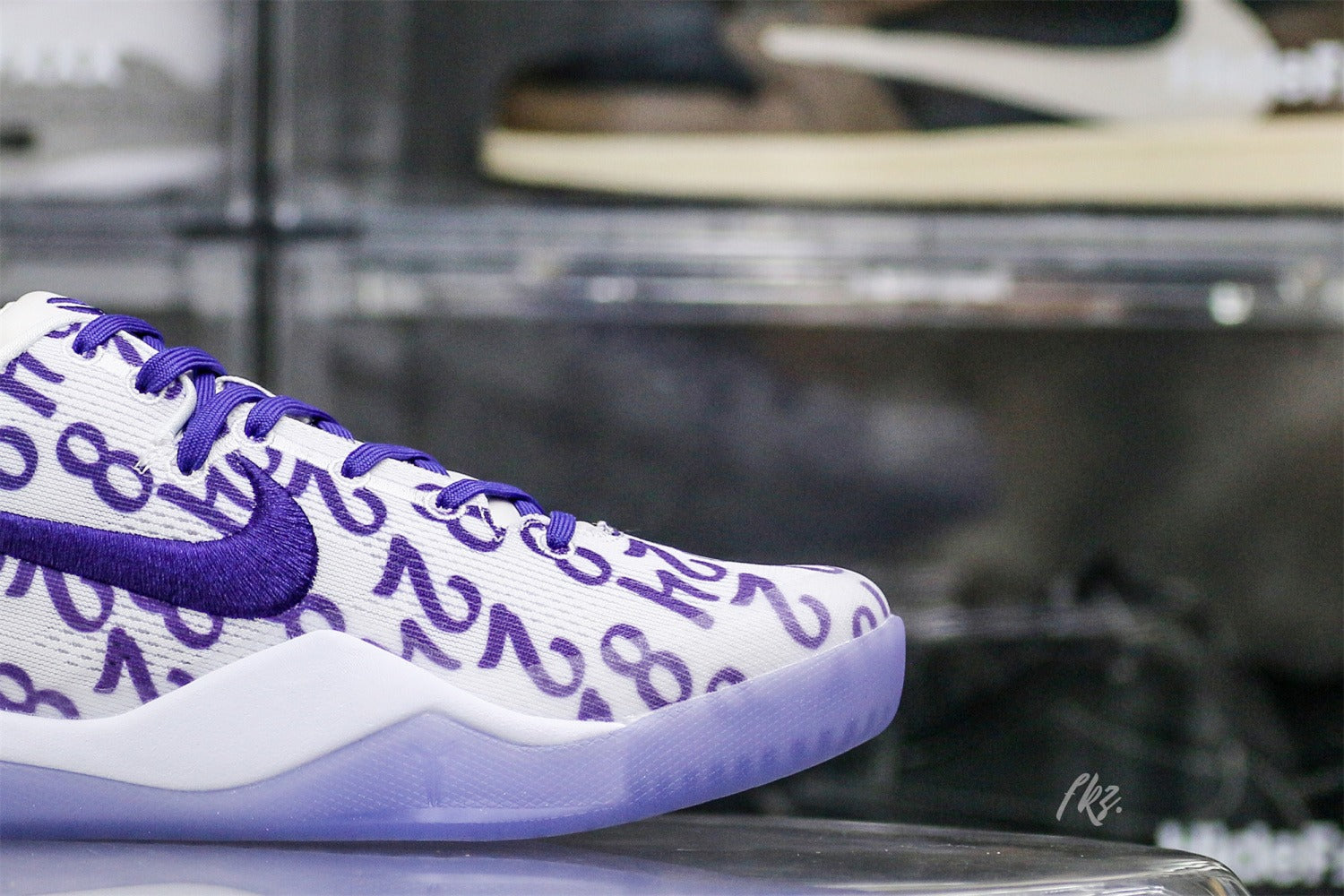 Kobe 8 Protro Court Purple 2024 (UA)