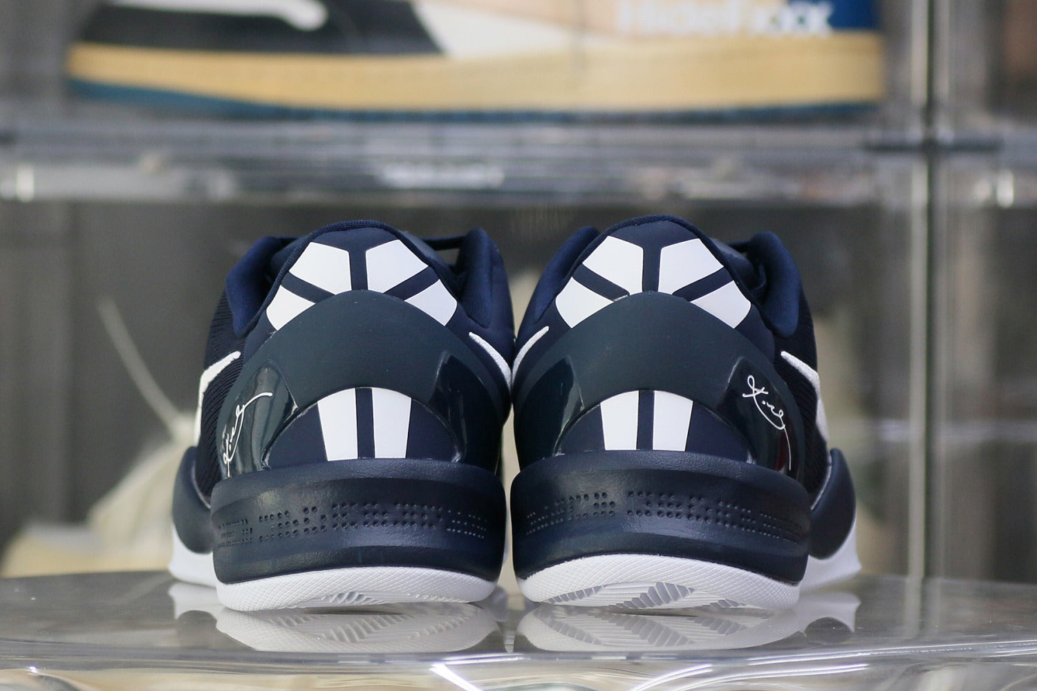 Nike Kobe 8 Protro “College Navy” (UA)