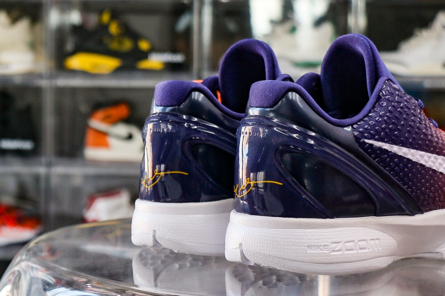 Nike Kobe AD 'Devin Booker'PE (UA)