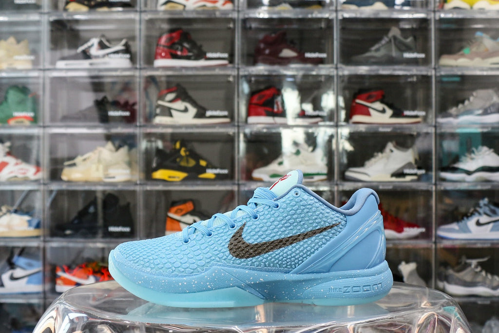Nike Kobe 6 “12AM Pack” Alternate 2025 (UA)