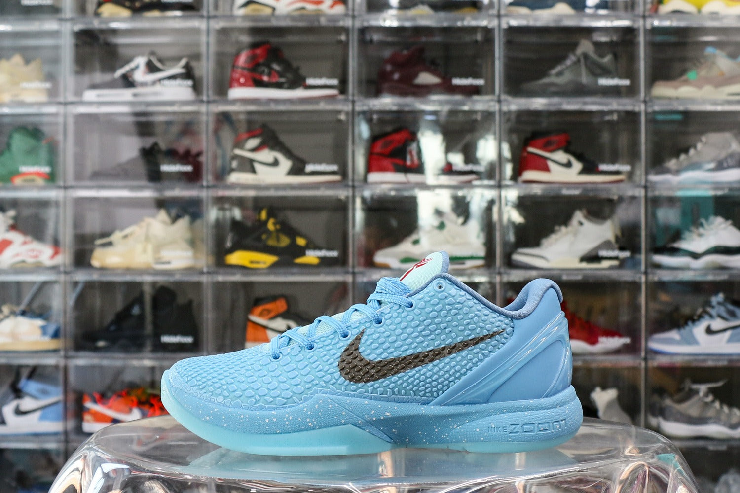 Nike Kobe 6 “12AM Pack” Alternate 2025 (UA)