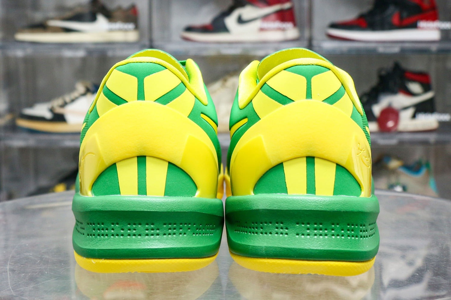 Nike Kobe 8 Oregon Ducks PE (UA)