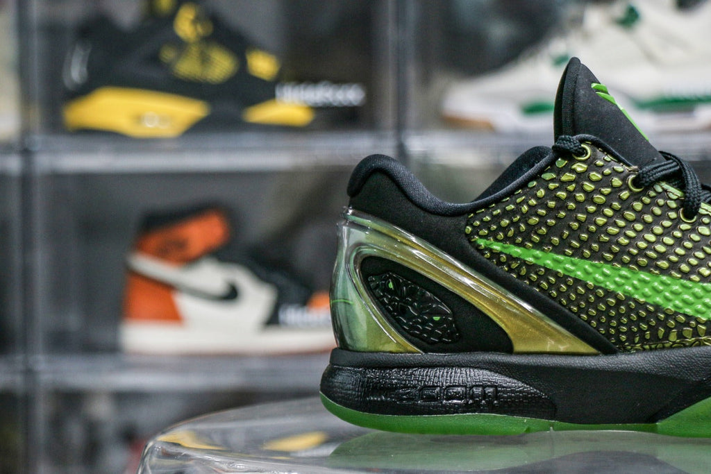 Nike Kobe 6 Supreme Rice (UA)