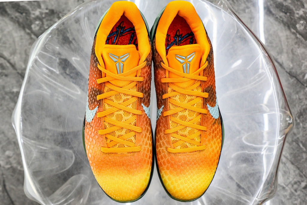 Nike Kobe 6 ASG Orange County Sunset 2011  (UA)