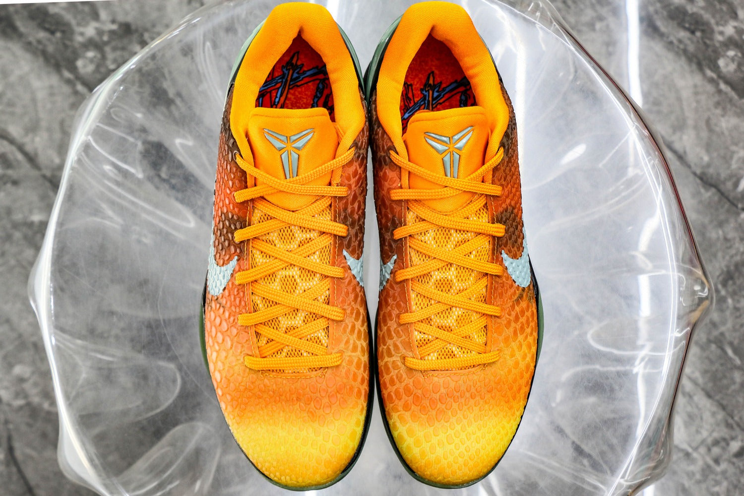 Nike Kobe 6 ASG Orange County Sunset 2011  (UA)