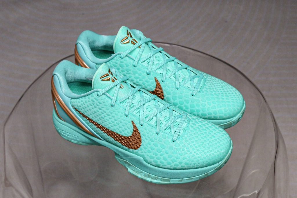 Nike Kobe 6 Protro Jalen Brunson Statue of Liberty (UA)