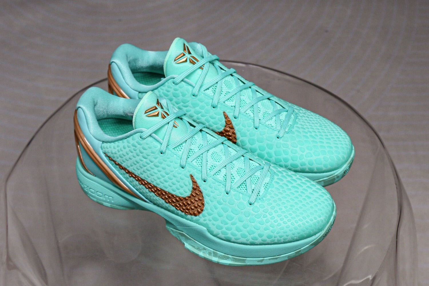 Nike Kobe 6 Protro Jalen Brunson Statue of Liberty (UA)