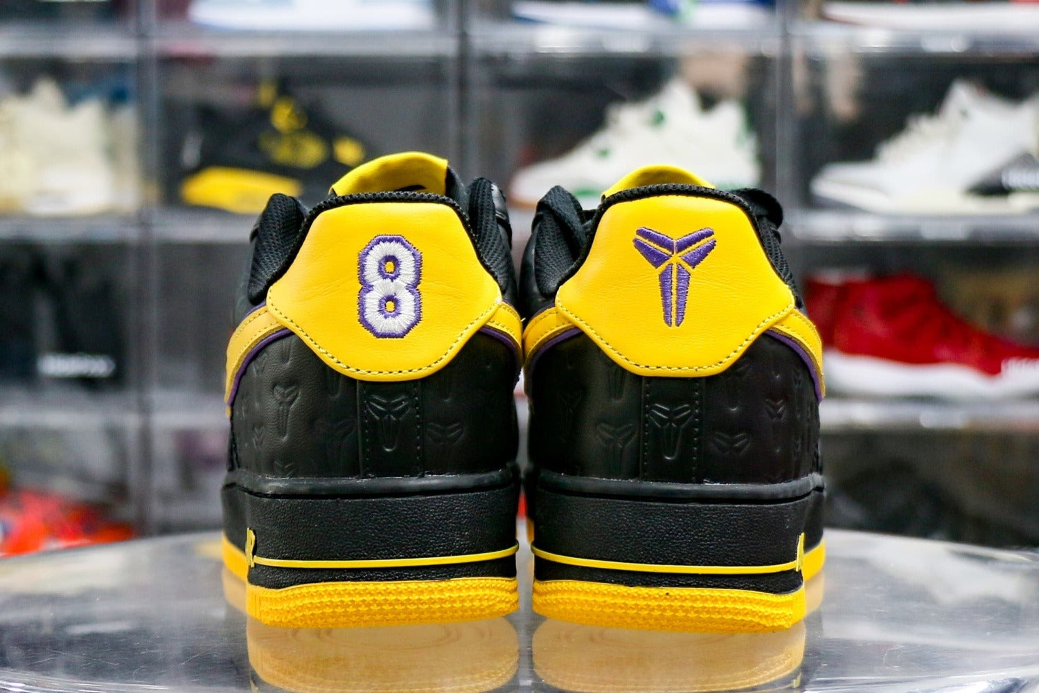 Nike Air Force 1 Low Kobe Bryant Lakers Away (UA)