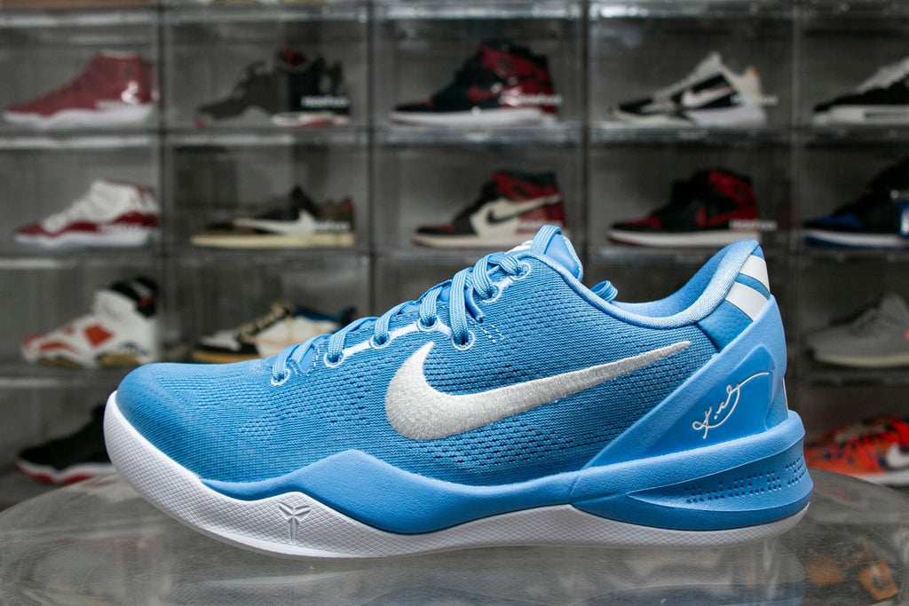 Nike Kobe 8 Protro “UNC“ PE (UA)