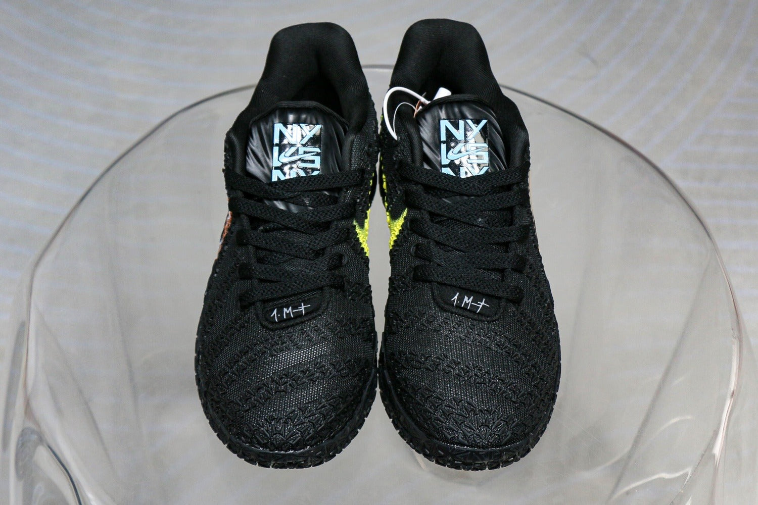 Nike Ja 3 NY vs. NY (UA)