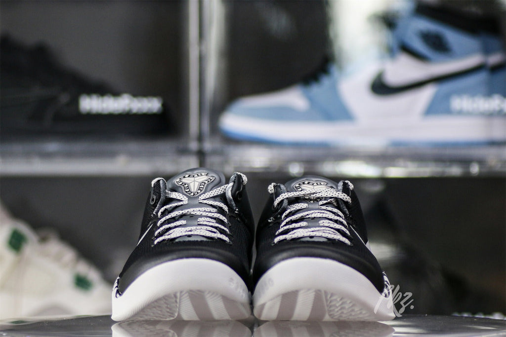 Nike Kobe 8 System Philippines Black Silver (UA)