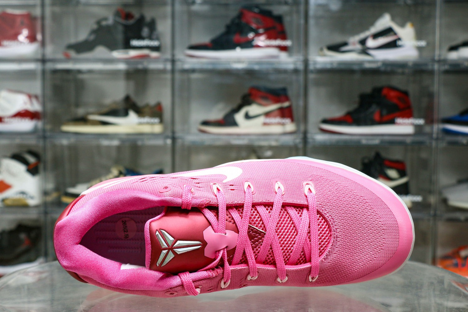 Nike Kobe 9 EM Low Protro Kay Yow Think Pink (UA)