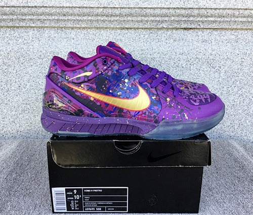 Nike Zoom Kobe 4 "Prelude" (UA)