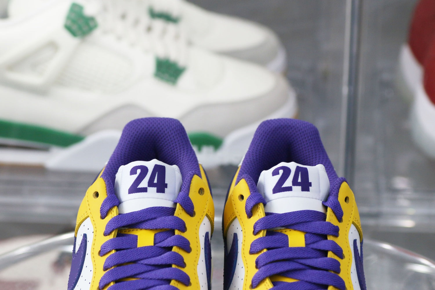 Kobe Bryant X Nike Air Force 1 Low (UA)
