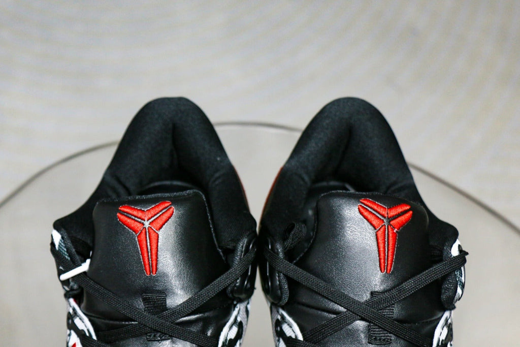 Nike Kobe 8 Protro Black Red Year Horse (UA)