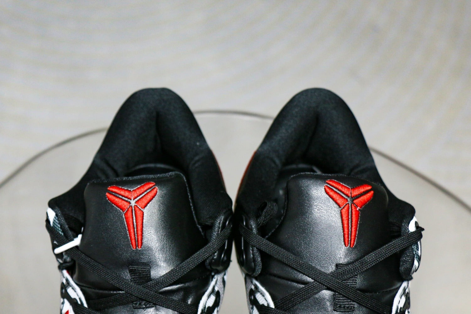 Nike Kobe 8 Protro Black Red Year Horse (UA)