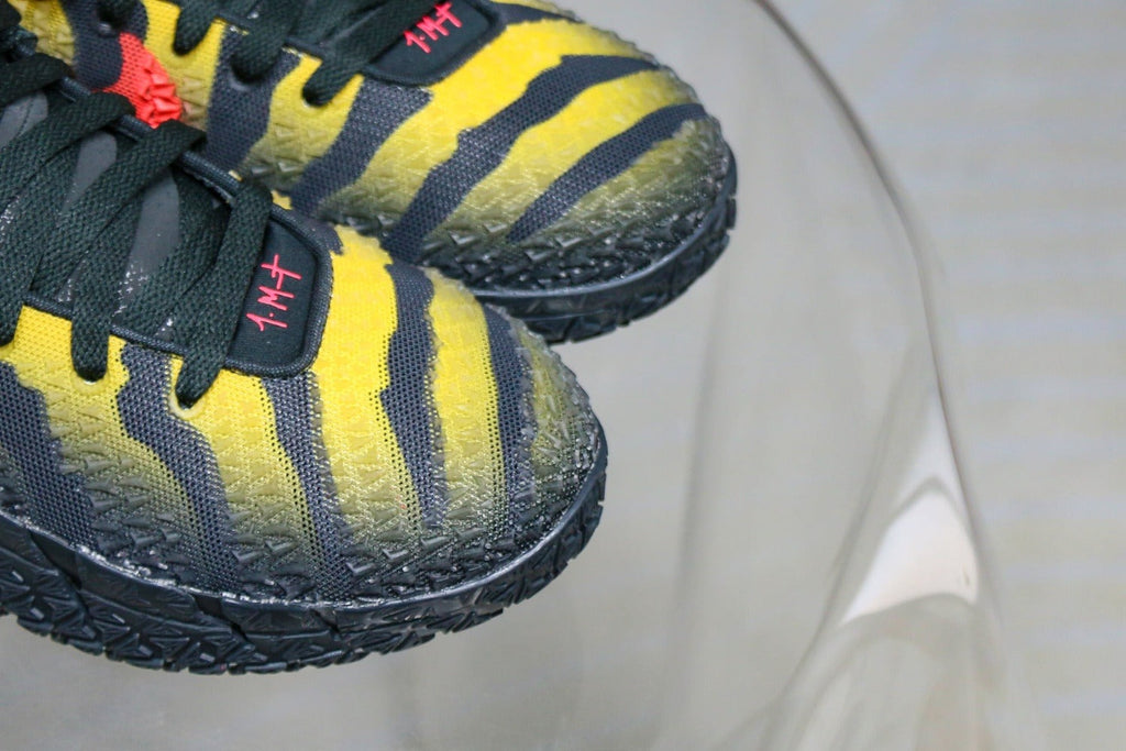 Nike Ja 3 Jurassic Park Antracite (UA)