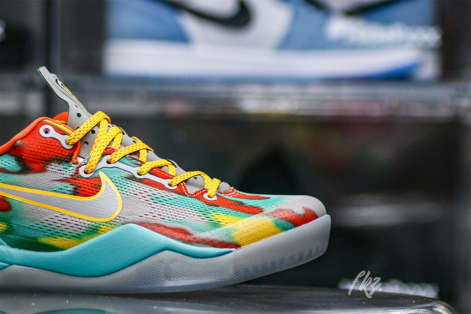 Nike Kobe 8 Protro Venice Beach (2024) (UA)