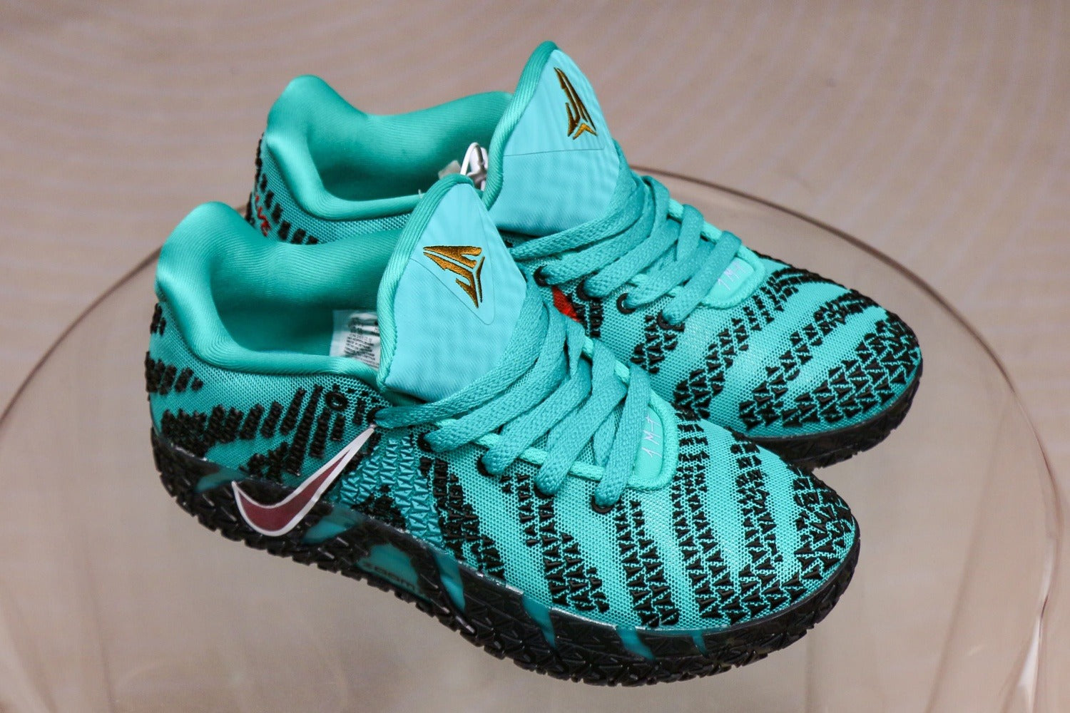 Nike Ja 3 Scratch 3.0 (UA)