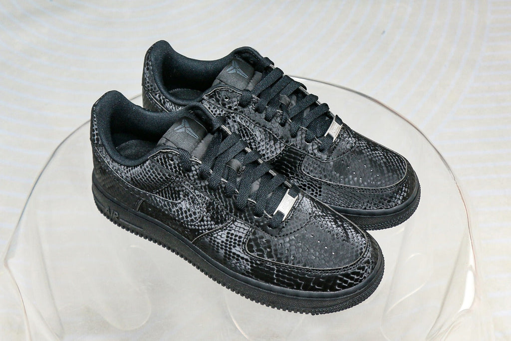 Nike Air Force 1 Low Kobe Bryant Forever Black (UA)