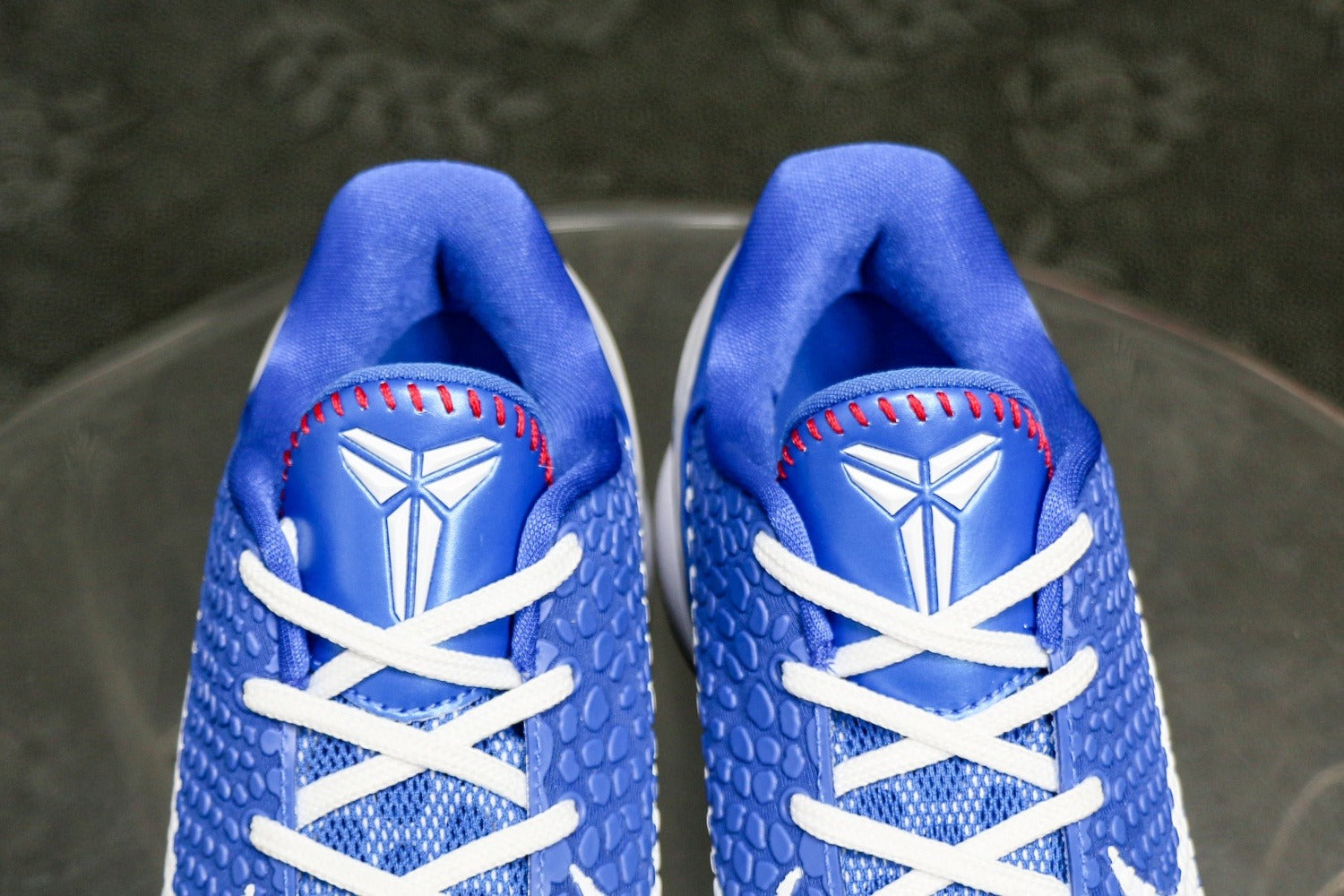 Nike Kobe 6 Protro Dodgers White Heel PE 2025 (UA)