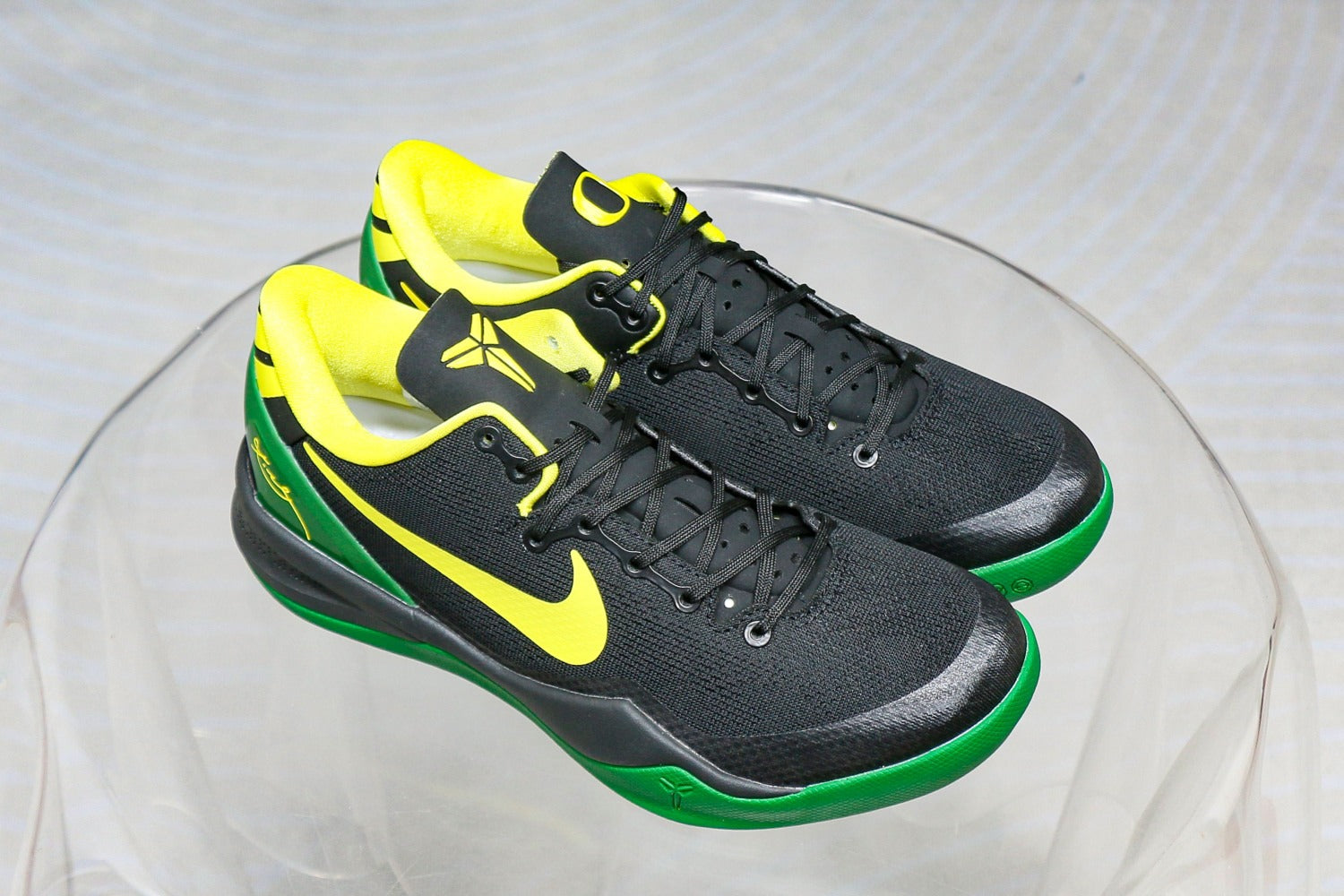 Nike Kobe 8 Protro “Oregon blank” PE (UA)