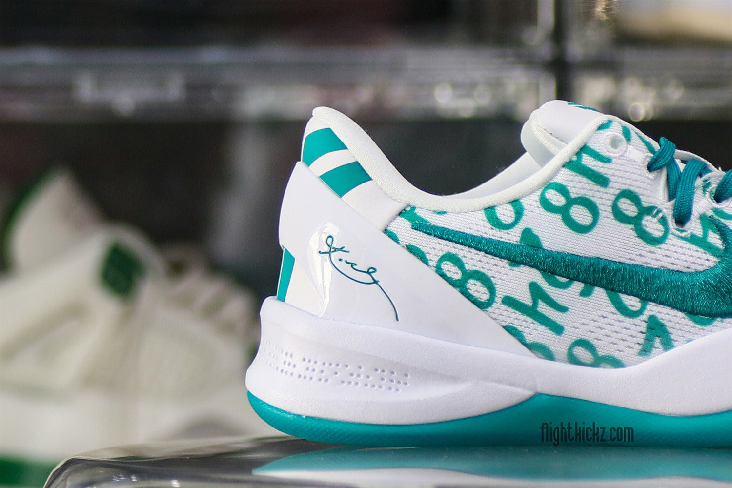 Nike Kobe 8 Protro Radiant Emerald (UA)