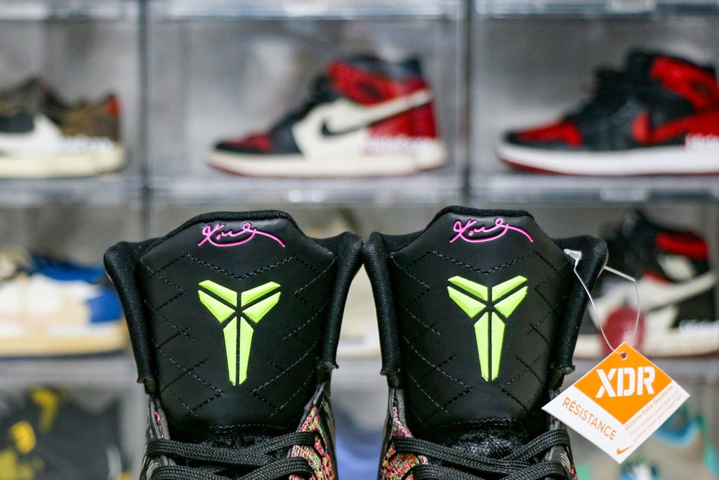 Nike Kobe 9 Elite XDR Masterpieces (UA)