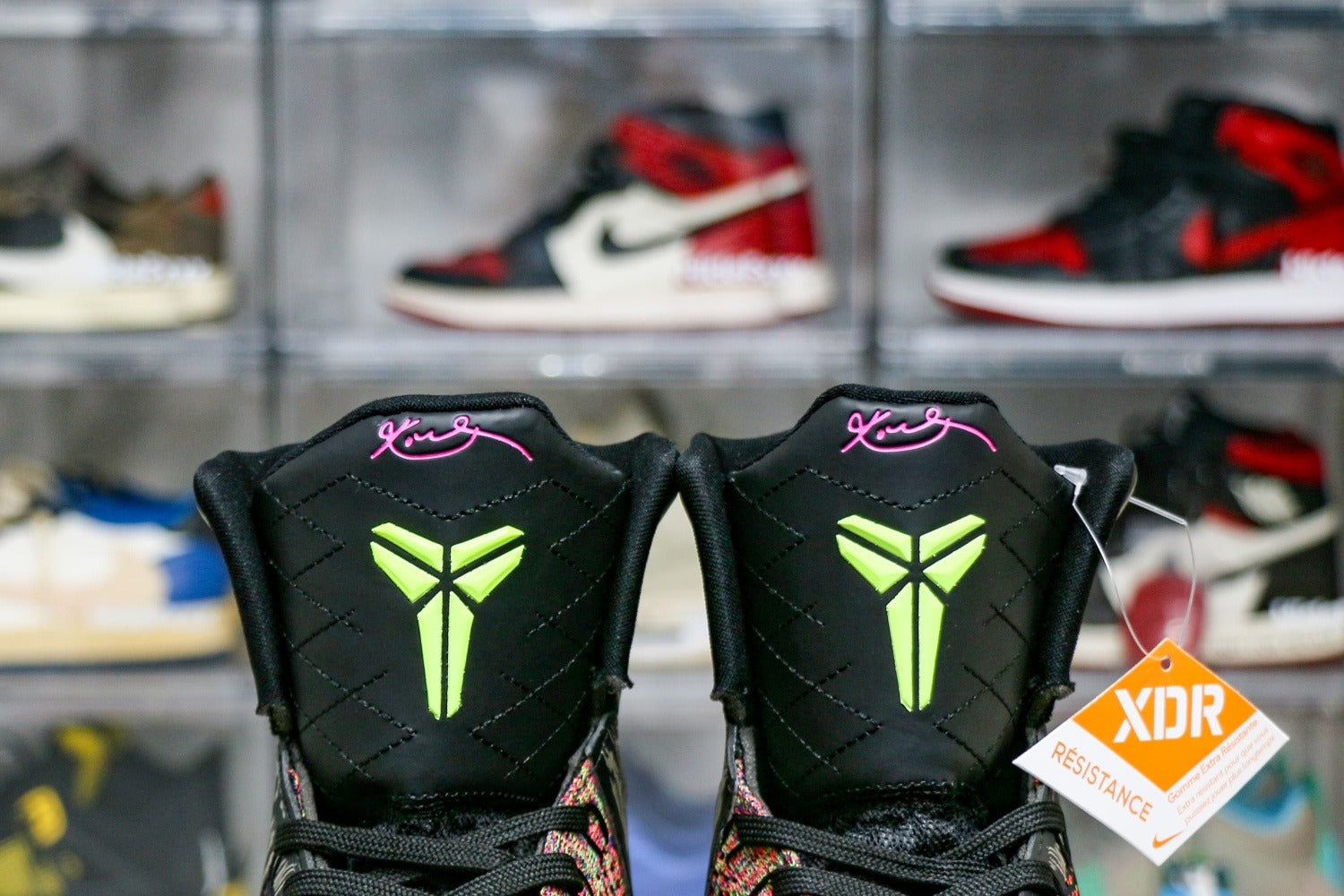 Nike Kobe 9 Elite XDR Masterpieces (UA)