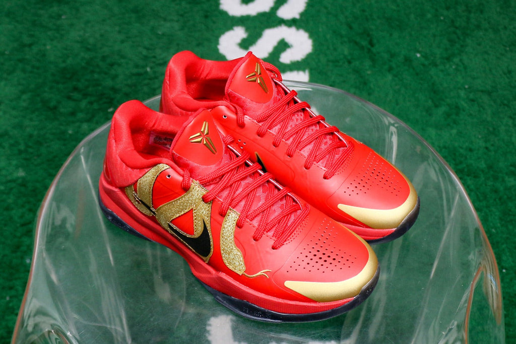Nike Kobe 5 Protro “Ano da Mamba” 2025 (UA)