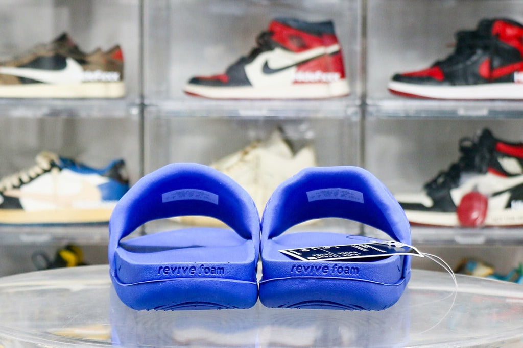 Chinelo Nike Kobe Offcourt Hyper Royal (UA)