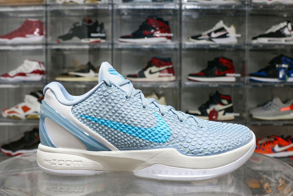 Nike Kobe 6 ProtroCaitlin Clark Light Armory Blue 2025 (UA)