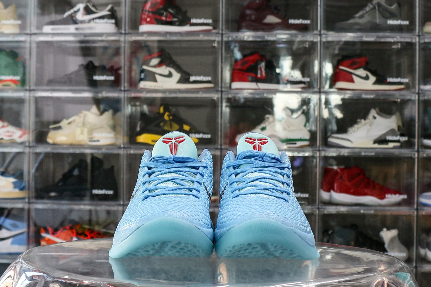 Nike Kobe 6 “12AM Pack” Alternate 2025 (UA)