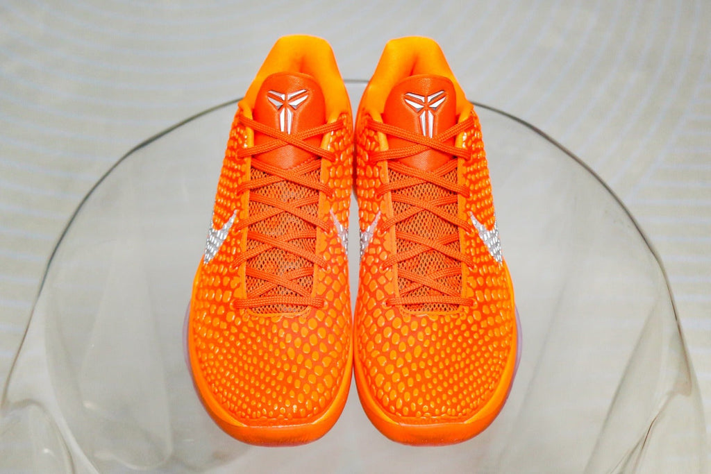 Nike Kobe 6 Protro “Total Orange” 2025 (UA)