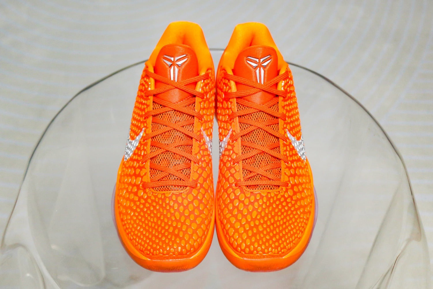 Nike Kobe 6 Protro “Total Orange” 2025 (UA)