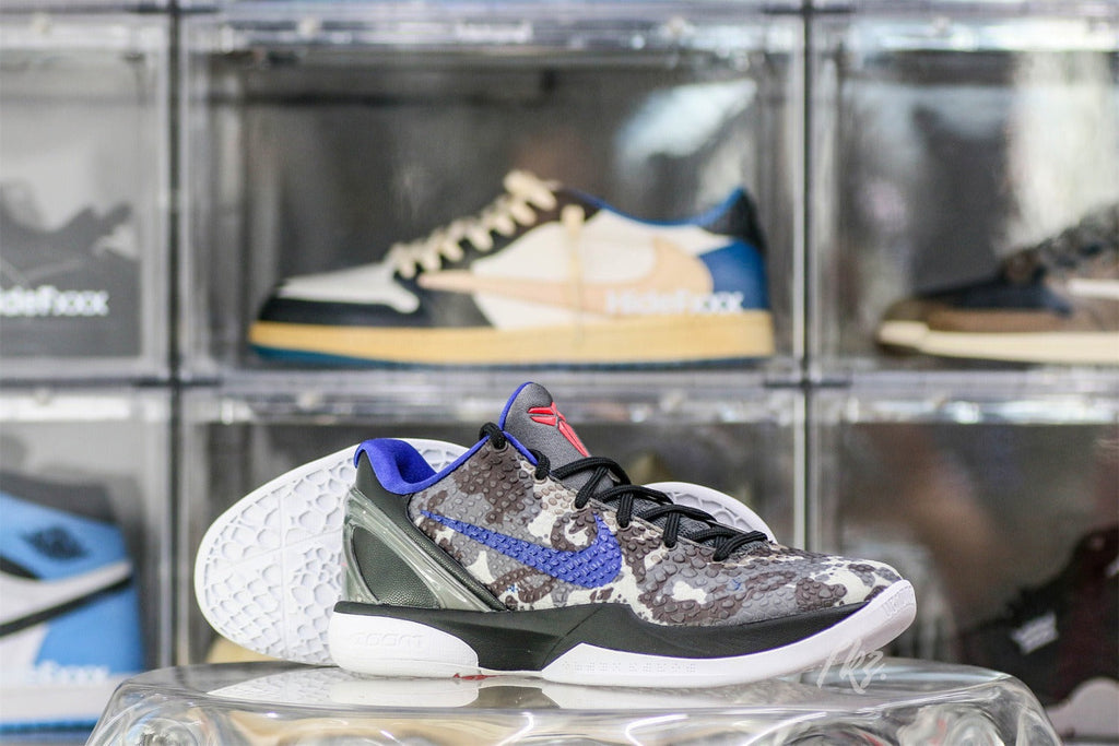 Nike Kobe 6 Urban Camo 2011 (UA)