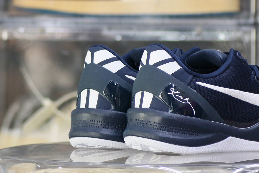 Nike Kobe 8 Protro “College Navy” (UA)
