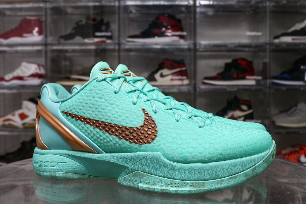 Nike Kobe 6 Protro Jalen Brunson Statue of Liberty (UA)