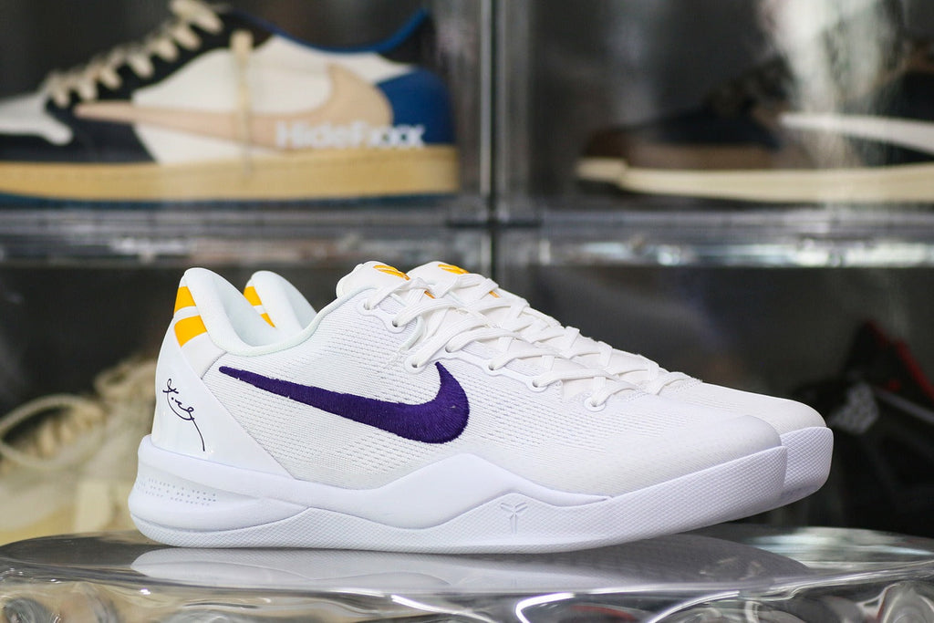 Nike Kobe 8 Protro Lakers Home (UA)