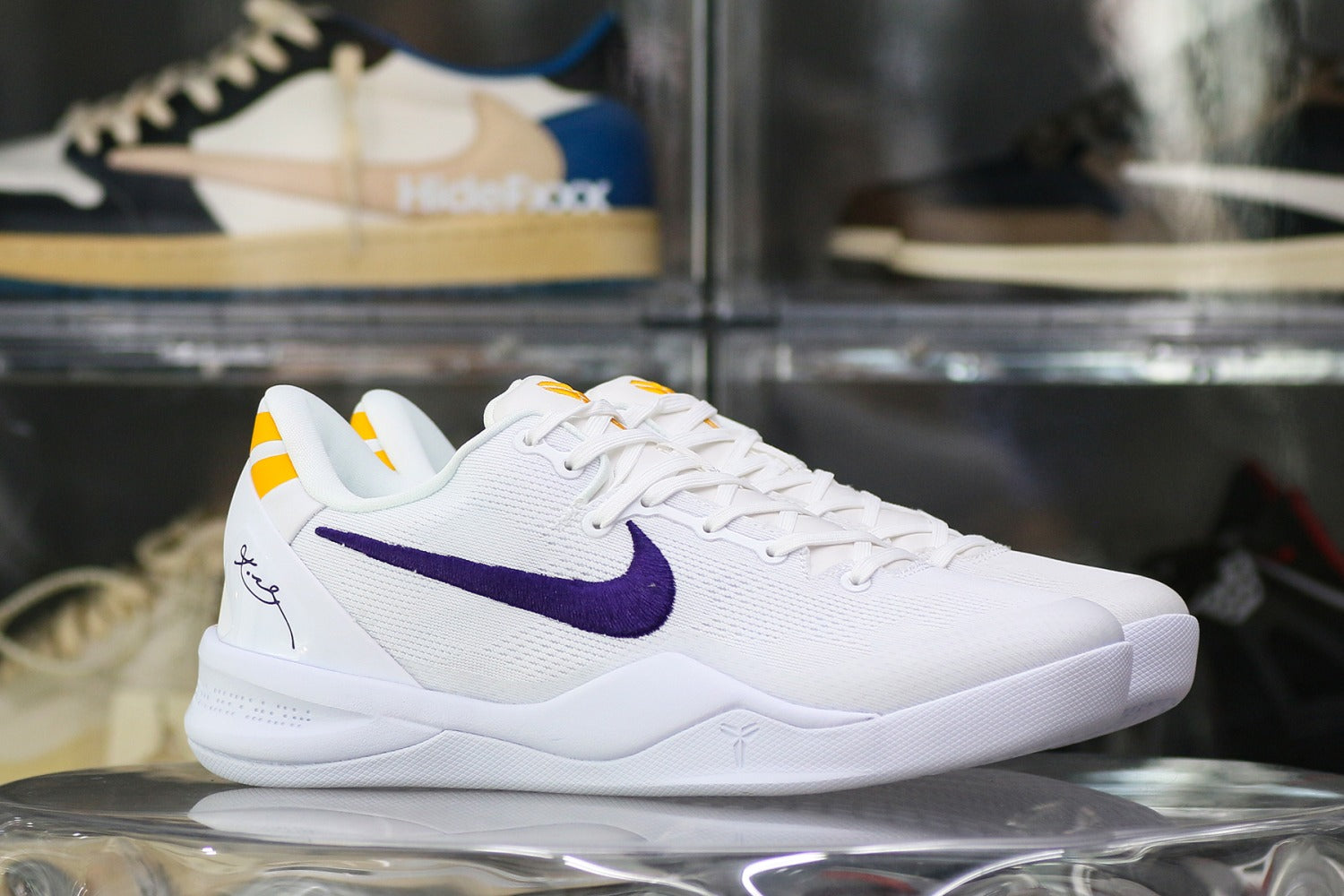 Nike Kobe 8 Protro Lakers Home (UA)