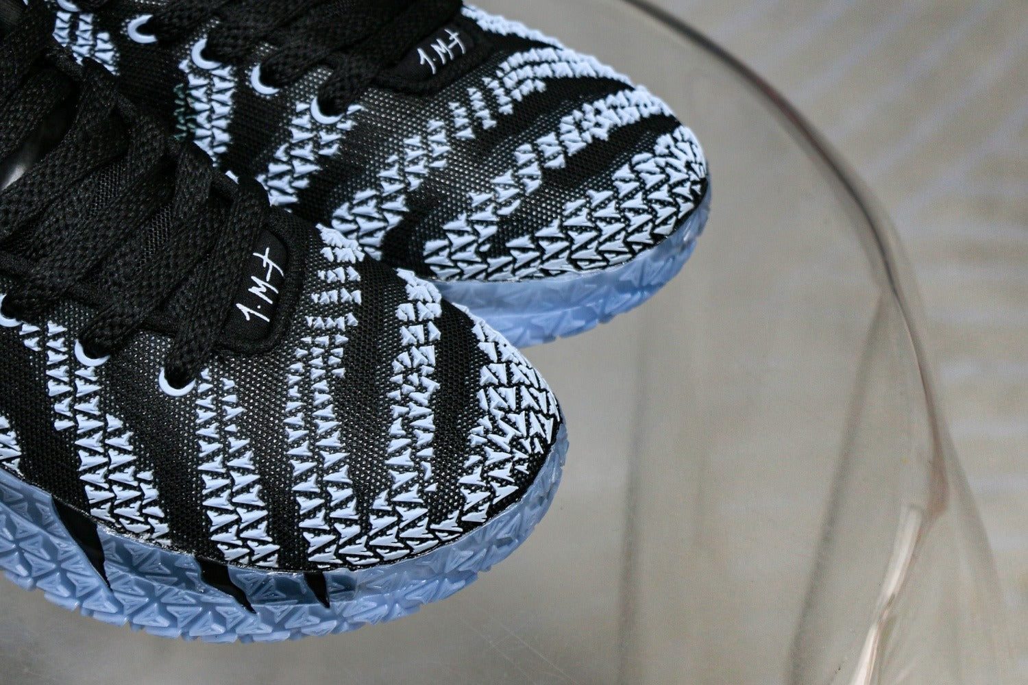 Nike Ja 3 Cobalt Bliss (UA)
