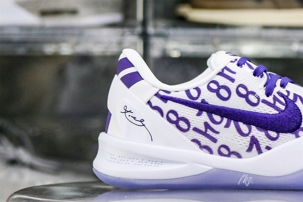 Kobe 8 Protro Court Purple 2024 (UA)
