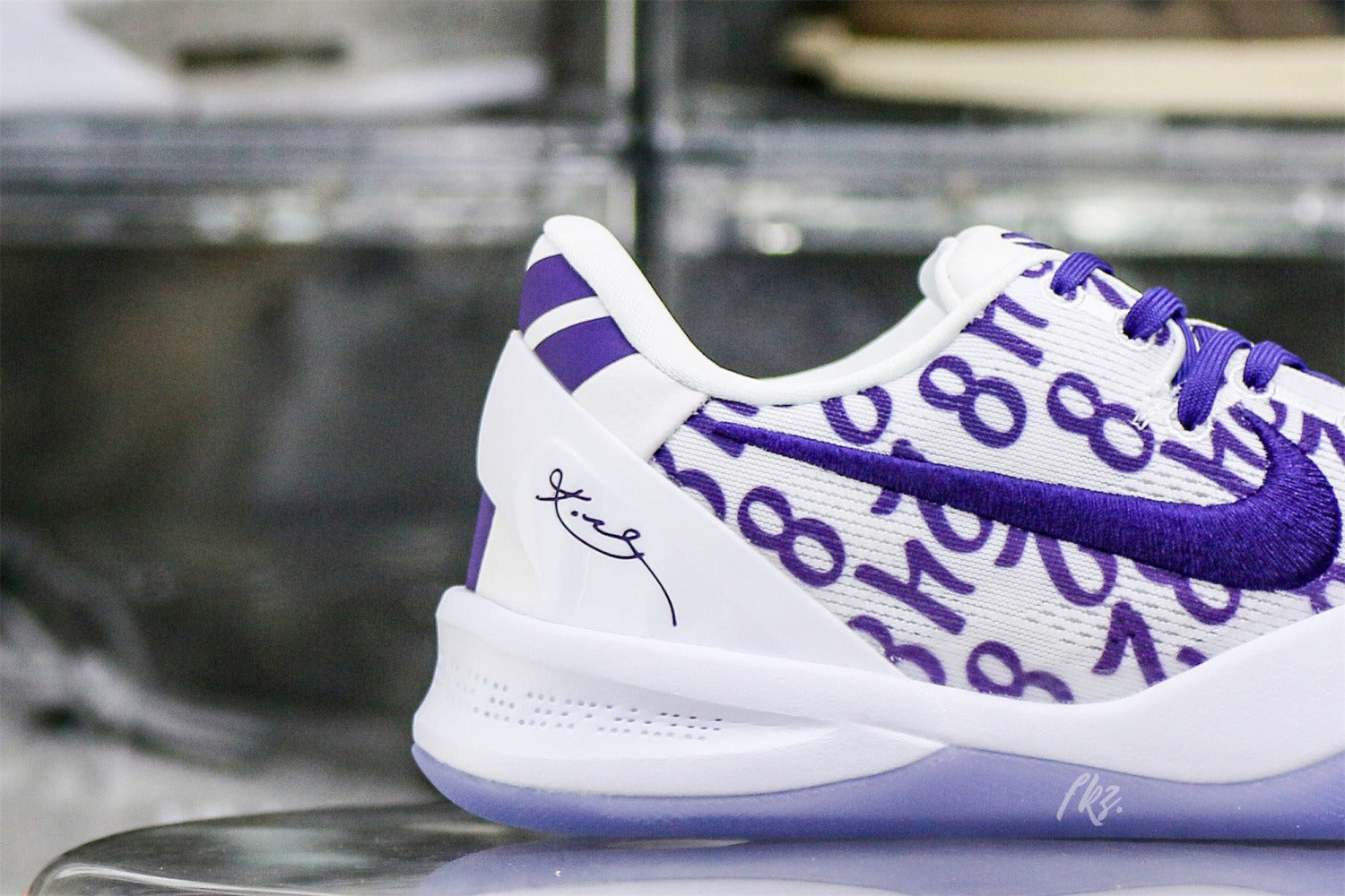 Kobe 8 Protro Court Purple 2024 (UA)