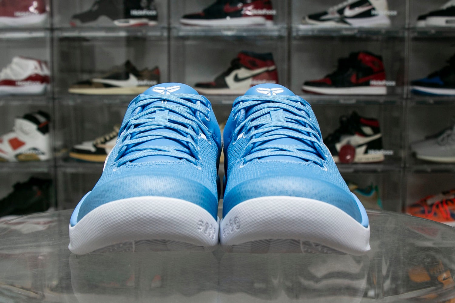 Nike Kobe 8 Protro “UNC“ PE (UA)