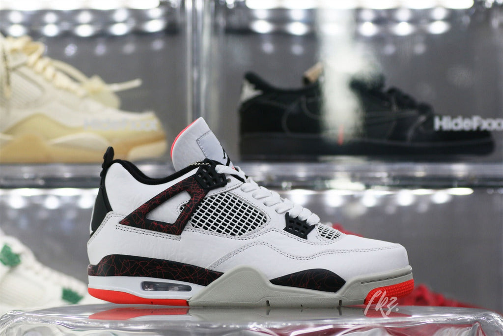 Air Jordan 4 Retro Flight Nostalgia 2019